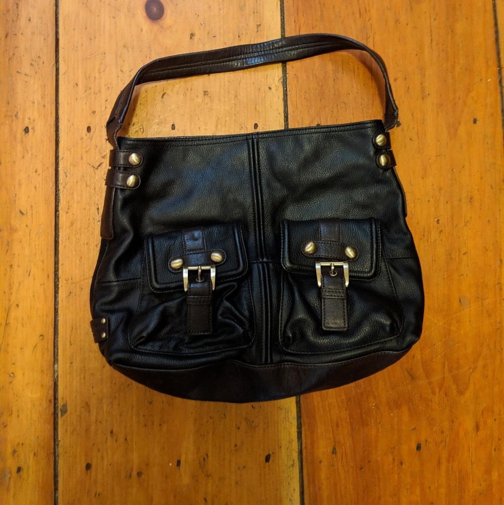Leather Purse